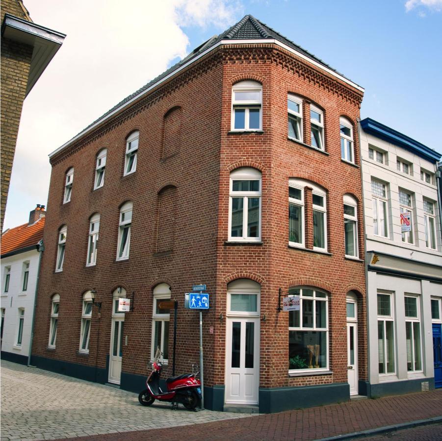 B&B De Hofnar Roermond Zewnętrze zdjęcie