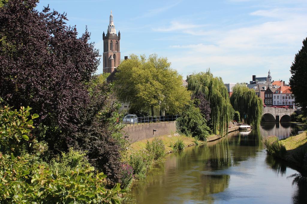 B&B De Hofnar Roermond Zewnętrze zdjęcie